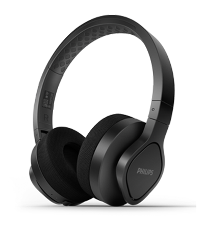 Philips A4216 Безжични спортни слушалки
